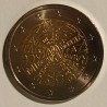 PORTUGAL - 2 EURO 2023 - PEACE BETWEEN NATIONS