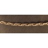 SILVER CHAIN ​​- NAVY MESH - 6.8.61 Gr. - 50 cm - 094855