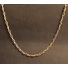 SILVER CHAIN ​​- NAVY MESH - 6.8.61 Gr. - 50 cm - 094855