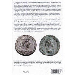 SESTERCES DES ANTONINS (96-192) - TOME 4 - DE MARC AURELE CESAR A LUCIUS VERUS (139-169) - JEAN LACOURT