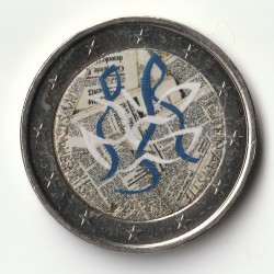 FINLAND - KM 298 - 2 EURO...