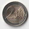 2 EURO - NOUVEL AN - 2022 - COULEUR