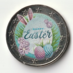 2 EURO - HAPPY EASTER...