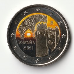 ESPAGNE - KM 1513 - 2 EURO...