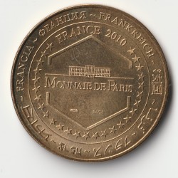 57 - NEUFCHEF - Musée des mines de fer de Lorraine - Monnaie de Paris - 2010