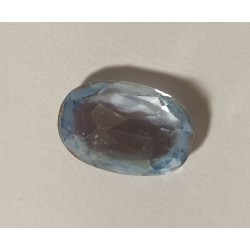 BLUE TOPAZ - 6.4 CARATS -...