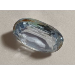 BLUE TOPAZ - 6.4 CARATS - 15 x 10 mm - 1.28 gr. - lot 10448