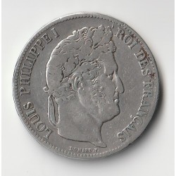 GADOURY 678 - 5 FRANCS 1838...