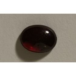 CABOCHON GARNET -...