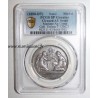 WEDDING MEDAL - 1880 - TERISSE COLLECTION - T 723C.7 - PCGS Genuine