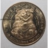 County  11 - SIGEAN - AFRICAN RESERVE - Tibetan Bear - Monnaie de Paris - 2013