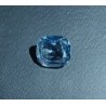 BLUE TOPAZ - 5.9 CARATS - 12 x 10 mm - 1.18 gr. - lot 10498