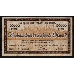 GERMANY - NOTGELD - BOCHUM...