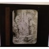 Photographic plate - Hofmann - The interior of Nazareth