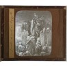 Photographic plate - Hofmann - Jacob goes to Egypt