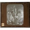 Plaque photographique - Hofmann - Jacob se rend en Egypte