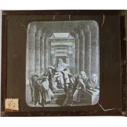 Stereoscopic plate - Hofmann - Joseph recognized by his brothers