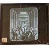 Plaque photographique - Hofmann - Joseph reconnu par ses frères