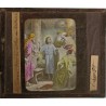 Photographic plate - Hofmann - Jesus among the doctors