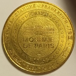 County 75 - PARIS - MONTMARTRE SPACE- DALI - Monnaie de Paris - 2016