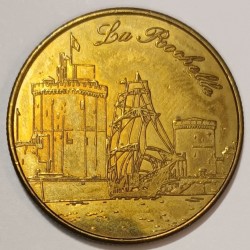 17 - LA ROCHELLE - MEDAILLE DE COLLECTION