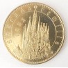 ESPAGNE - BARCELONE - SAGRADA FAMILIA - Monnaie de Paris - 2016