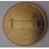 County 17 - Rochefort - Echillais Transporter bridge unique in France - 1900 - Monnaie de Paris - 2016