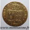 FRANCE - Gad 363 - LOUIS XVI - GOLDEN LOUIS 1786 A - Paris