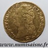 FRANCE - Gad 363 - LOUIS XVI - GOLDEN LOUIS 1786 A - Paris