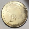 BELGIEN - National tokens - Belgian heritage - Panorama