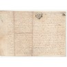 ANCIEN DOCUMENT - FRANCE - RÉVOLUTION