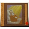 Photographic plate - Saint Thérèse of Lisieux - Ecstasy at the last moment