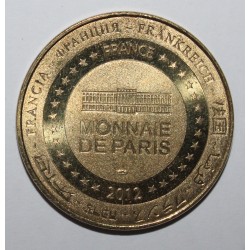 Komitat 24 - LE BUGUE - Le Bournat - 20 jahre - Monnaie de Paris - 2012