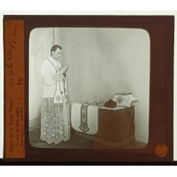 Photographic plate - 'Liturgy'