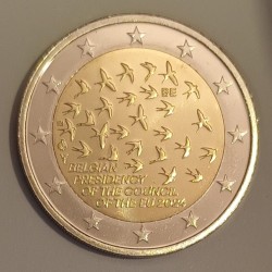 BELGIQUE - 2 EURO 2024 -...