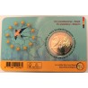 BELGIUM - 2 EURO 2024 - PRESIDENCY OF THE EU - Coincard