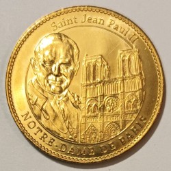 County 75 - PARIS - NOTRE DAME - SAINT JOHN PAUL II - POPE FRANCIS - Arthus Bertrand