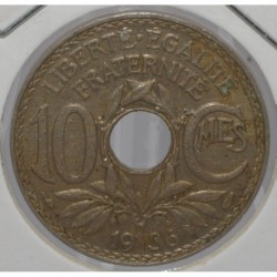 GADOURY 286 - 10 CENTIMES...