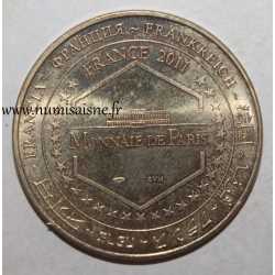 County 77 - MARNE LA VALLÉE - DISNEYLAND - Indiana Jones - Monnaie de Paris - 2011