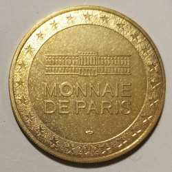 Komitat 34 - MONTPELLIER - AQUARIUM MARE NOSTRUM - HAI  - Monnaie de Paris - 2014 – FARBIERT