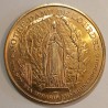 County 65 - LOURDES - NOTRE DAME - JUBILAEUM A.D. 2000 - Paris Mint