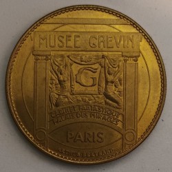 County 75 - PARIS - GRÉVIN MUSEUM - LORIE - ARTHUS BERTRAND