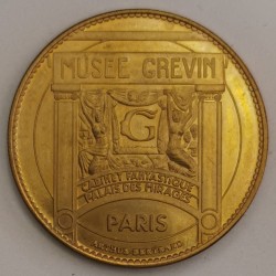 County 75 - PARIS - GRÉVIN MUSEUM - MIMIE MATHY - ARTHUS BERTRAND