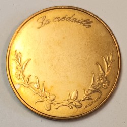 County 13 - AIX-EN-PROVENCE - LA MEDAILLE - ESPIT LIBRE - MONNAIE DE PARIS - 2009