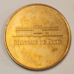 County 13 - AIX-EN-PROVENCE - LA MEDAILLE - ESPIT LIBRE - MONNAIE DE PARIS - 2009