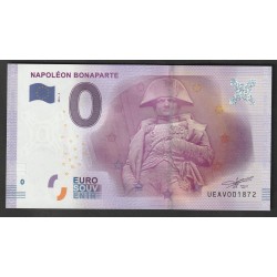 FRANCE - 75007 - PARIS - NAPOLÉON BONAPARTE - 2016-2