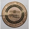 County 19 - DONZENAC - A medal for peace - Dove - Monnaie de Paris - 2014