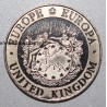 UNITED KINGDOM - X 16 - 5 ECU 1992