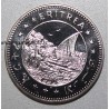 ERITREA - KM 17 - 1 Dollar 1994 - Preserve planet earth - Monkey