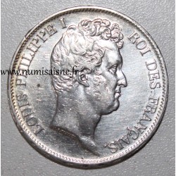 FRANKREICH - KM 736 - 5 FRANCS 1831 W - Lille - TYP LOUIS PHILIPPE 1